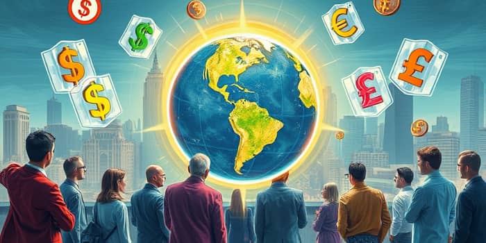International capital moves to currency hedged products