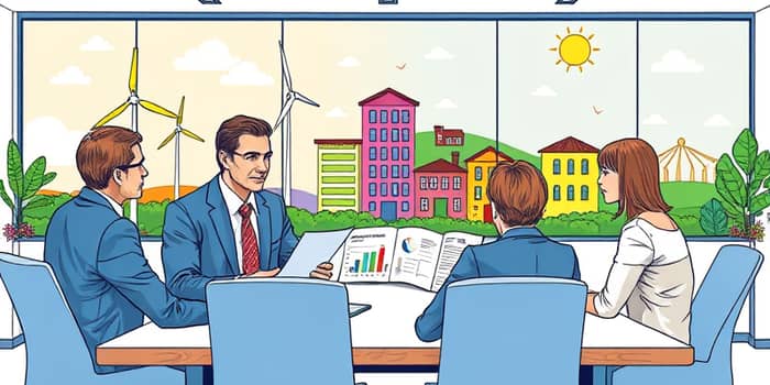 Social impact investing gains institutional adoption