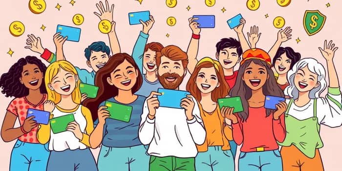 Apply for credit cards with no annual fees