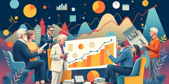 Pension funds rebalance in response to longevity risk