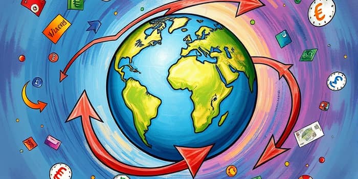 Currency fluctuations impact global purchasing power