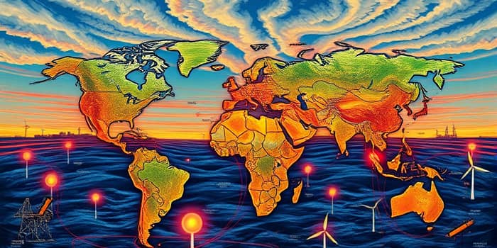 Global energy prices remain sensitive to geopolitical risk