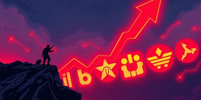 Short interest builds in overvalued tech names