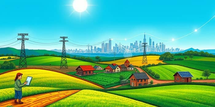 Digitalization narrows the urban-rural economic gap