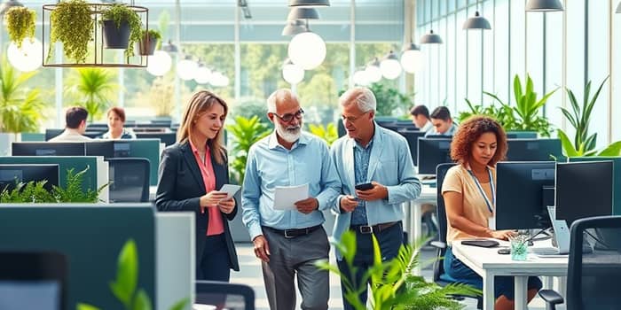 Population aging redefines workforce priorities