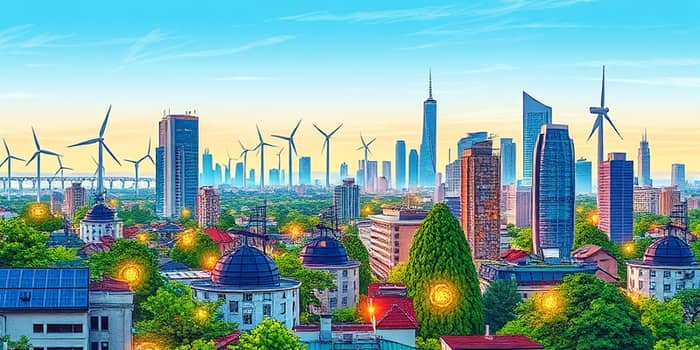 Foreign direct investment targets sustainable infrastructure