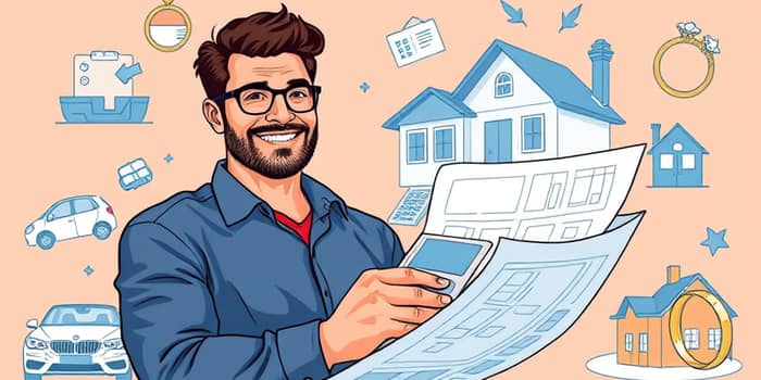 Use installment loans for planned, large expenses
