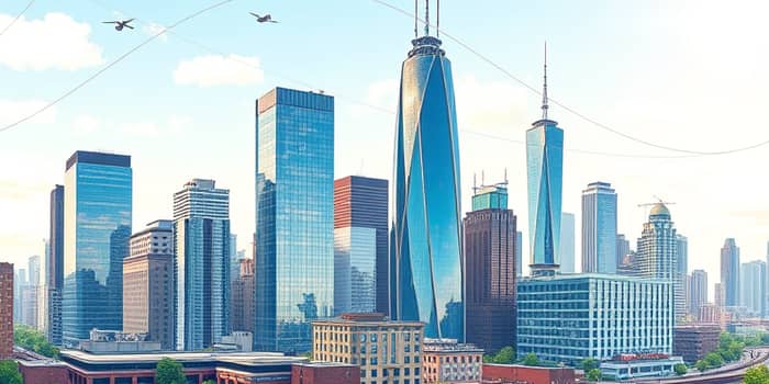 REITs adjust portfolios in response to hybrid work trends