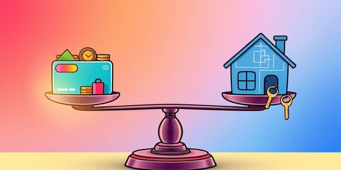 Understand the difference between revolving and installment credit