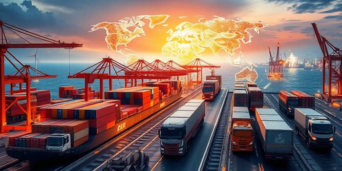 Commodity supercycles alter export dynamics