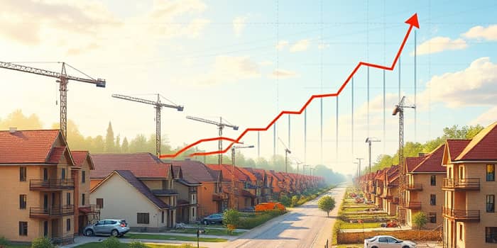 Housing starts decline amid higher mortgage rates
