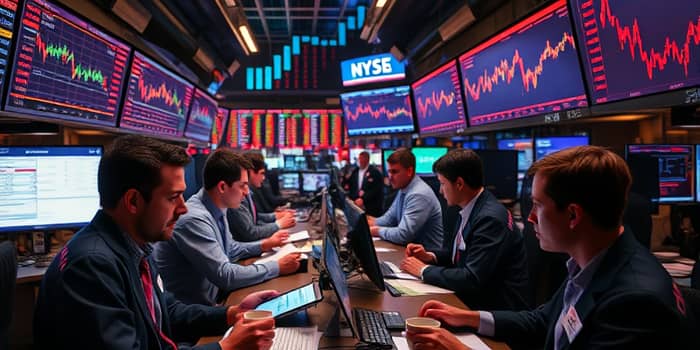 Margin debt hits new highs among active traders