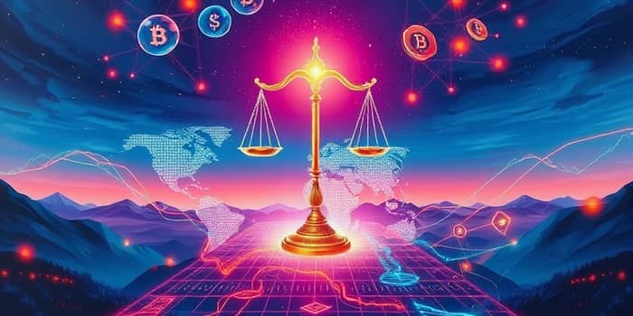 Cryptocurrency trading volumes surge with regulatory clarity