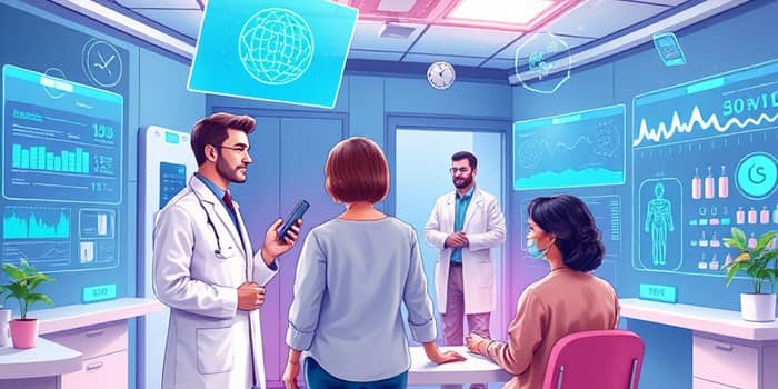 Healthcare digitalization improves service delivery