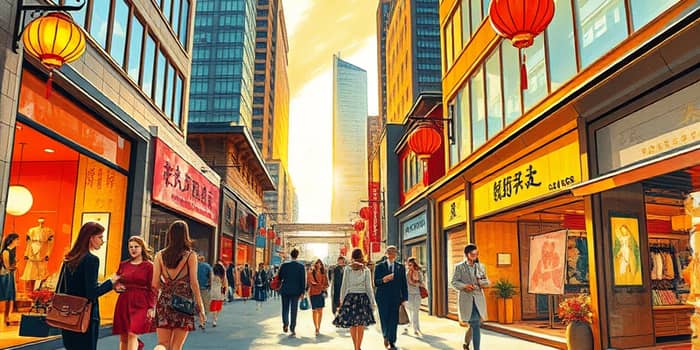 Luxury brands see surging demand in Asia