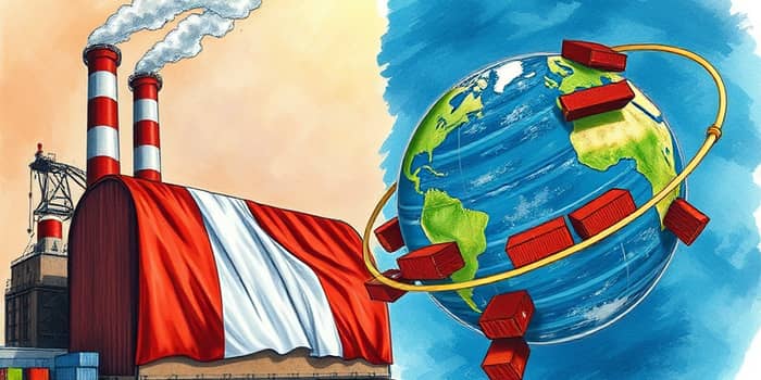 Economic nationalism challenges free trade norms