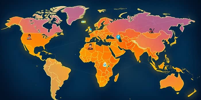 Global remittance flows hit new highs