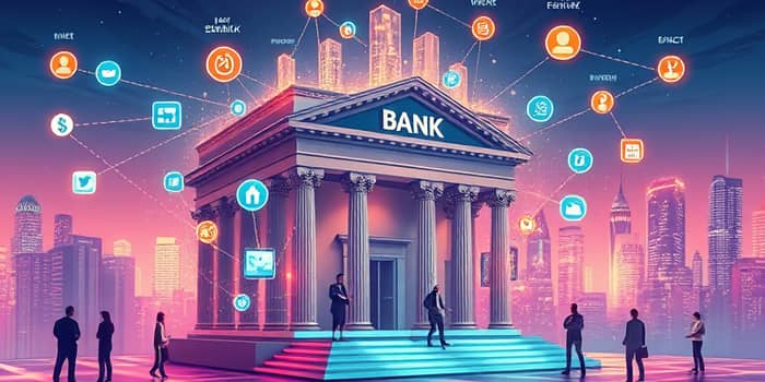 Banking sector modernizes through fintech collaboration