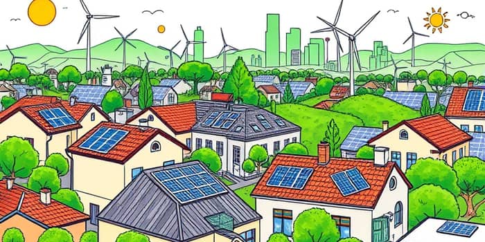 Retail energy markets diversify with renewable options