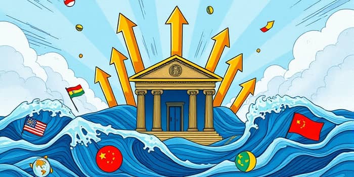 Interest rates climb to control overheating economies