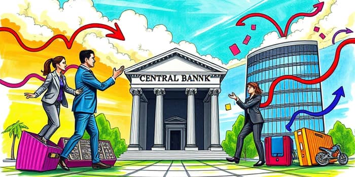 Quantitative easing wind-down triggers portfolio rebalancing