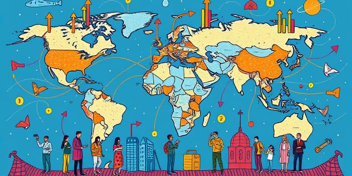Emerging markets benefit from global stimulus packages
