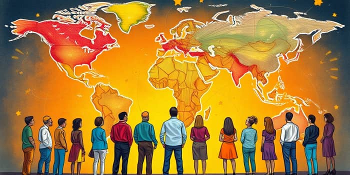 Include international exposure to reduce domestic bias