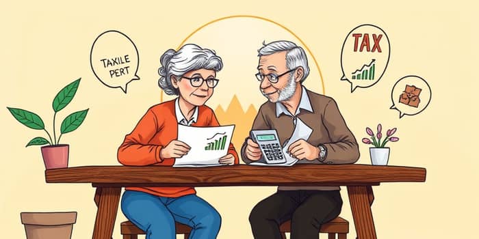 Optimize withdrawal sequencing in retirement
