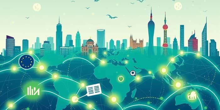 ESG compliance alters capital flows across regions