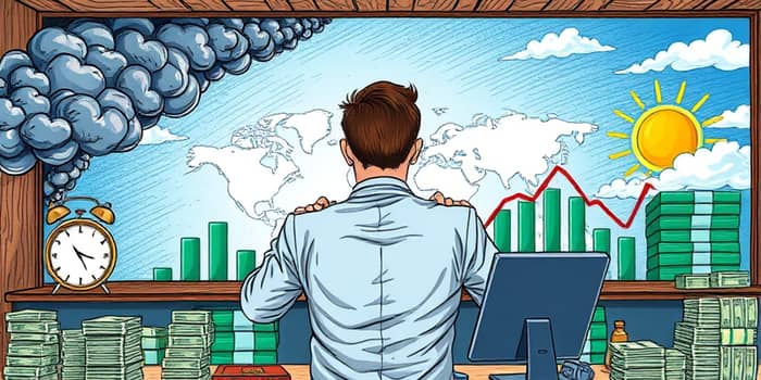 Adjust cash holdings in response to market cycles