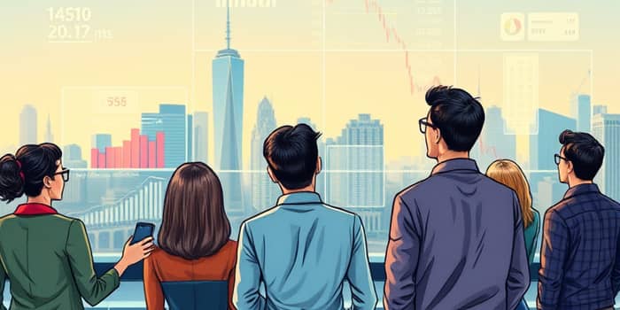 Inflation expectations reset in market forecasts