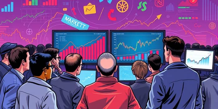 Index fund flows reflect shifting retail investor sentiment