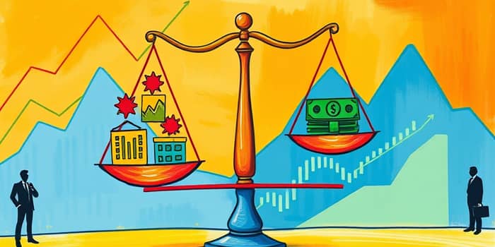 Rebalance regularly to maintain intended asset allocation
