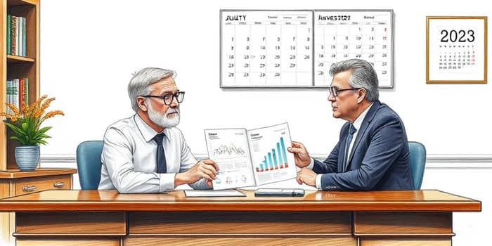 Document your investment policy statement annually