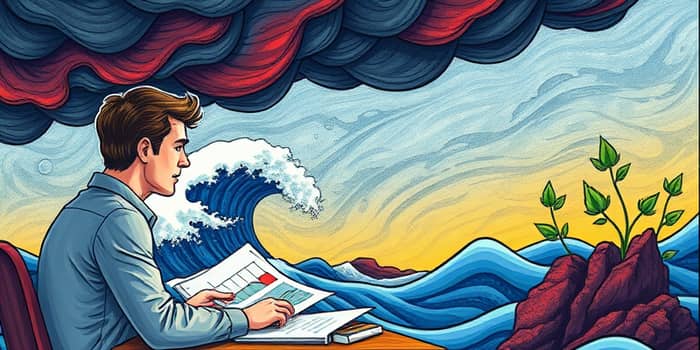Stress-test allocations against historic downturns