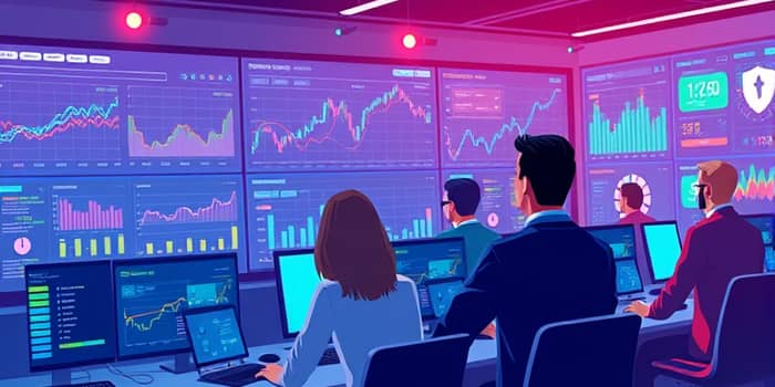 Set up alerts for target allocation breaches
