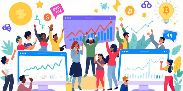 Crowdfunding platforms see growth in direct investing