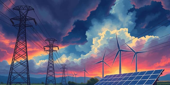 Utility stocks rise as safe-haven alternatives