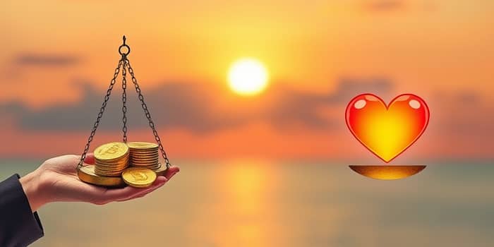 Align risk budgets with personal comfort levels