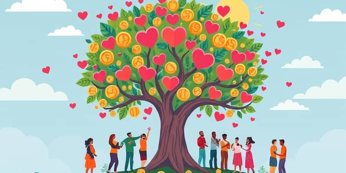 Integrate philanthropic goals with investment choices