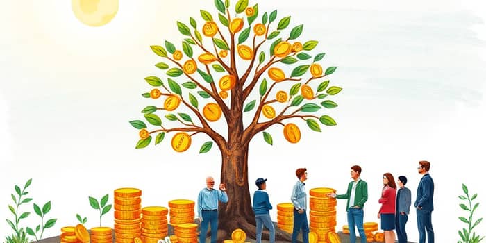 Monitor dividend growth as a signal for portfolio health