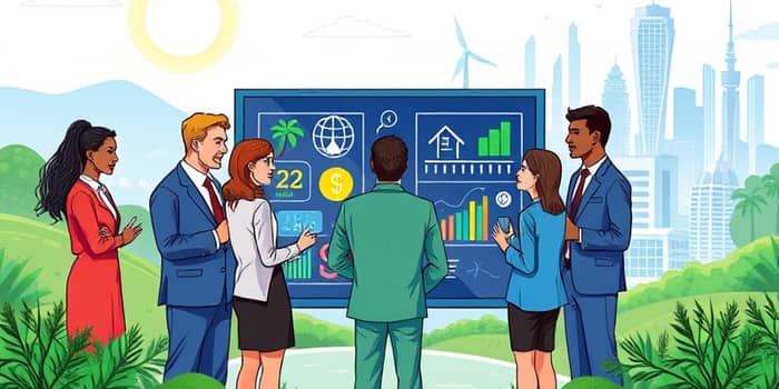 Factor ESG considerations into strategic allocation decisions