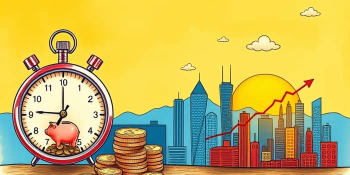 Match portfolio structure to your specific time horizons