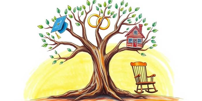 Adapt your portfolio as major life events unfold