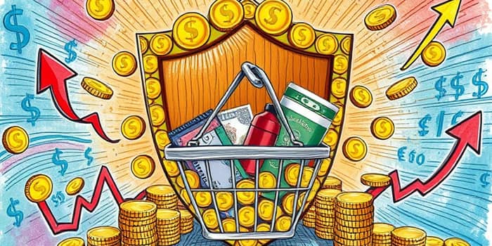 Factor in inflation to protect real purchasing power