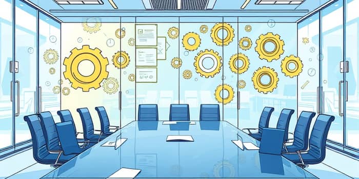 Prioritize transparency and simplicity for easy oversight