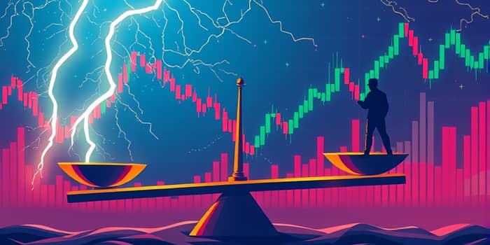 Monitor volatility spikes to spot rebalancing opportunities