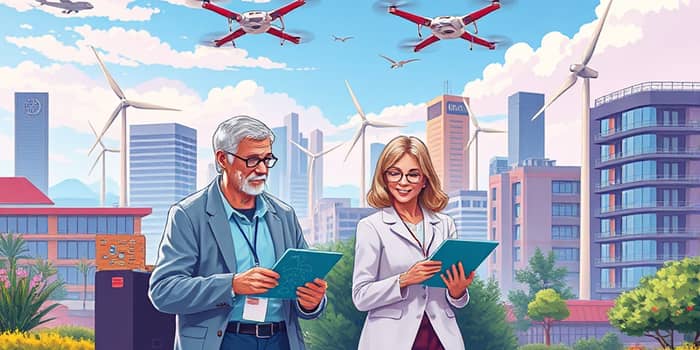 Allocate to sectors benefiting from demographic shifts