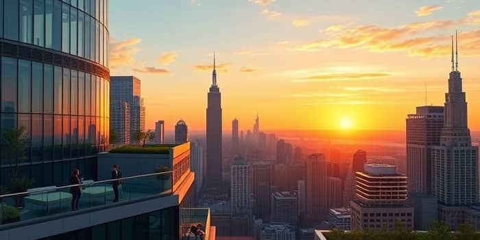 Luxury housing sees rising demand in key urban centers
