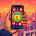 Use digital wallets that offer instant credit access